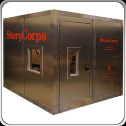 custom metal exterior sound isolation booth