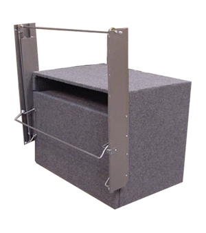 custom sound enclosures