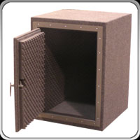 anechoic chamber box