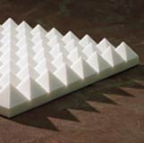 Sonex Pyramid Melamine Foam