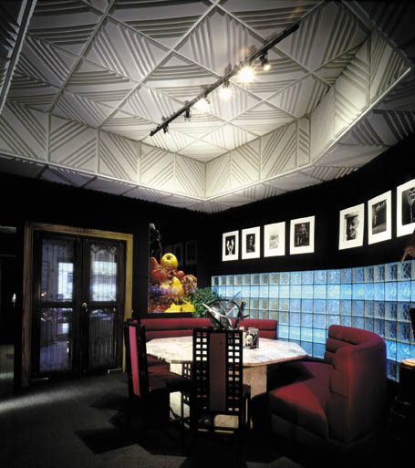accoustic ceiling tiles