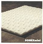 sonex value line melamine foam