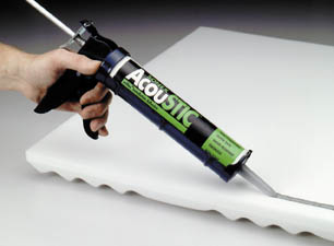 acoustic caulking