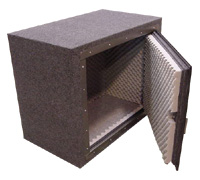 custom sound enclosures